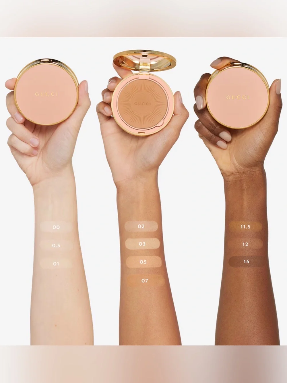 Gucci (00) Matte Powder, Face Powder